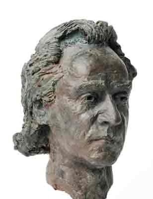 Sculpture Busts - Duncan Campbell